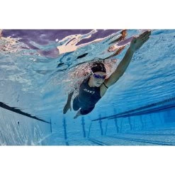 Zone3 Women's Streamline Sleeveless Swimskin - Black/purple 14 Zone3 Women's Streamline Sleeveless Swimskin - Black/purple -Aqua Fit Shop zone3 womens streamline sleeveless swimskin black purple 4 1152999