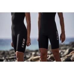 Zone3 Women's Streamline Sleeveless Swimskin - Black/purple 17 Zone3 Women's Streamline Sleeveless Swimskin - Black/purple -Aqua Fit Shop zone3 womens streamline sleeveless swimskin black purple 7 1153008