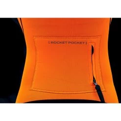Zone3 Women's Versa Wetsuit - Black/orange/gunmetal 14 Zone3 Women's Versa Wetsuit - Black/orange/gunmetal -Aqua Fit Shop zone3 womens versa wetsuit black orange gunmetal 5 979367