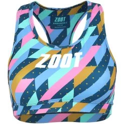 ZOOT Women's Ltd Tri Bra Top - Unbreakable