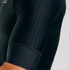 ZOOT Men's Elite Tri Aero Jersey - Elite -Aqua Fit Shop zoot elite tri aero jersey elite 4 985737