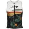 ZOOT Men's LTD Triathlon Tank Top - Waikoloa