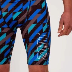 ZOOT Men's Ltd Swim Jammer - Unbreakable -Aqua Fit Shop zoot men ltd swim jammer unbreakable 3 1458964