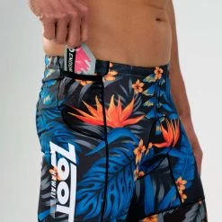 ZOOT Men's Ltd Tri 7 Inch Short - 40 Years -Aqua Fit Shop zoot men ltd tri 7 inch short 40 years 4 1464203