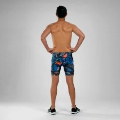 ZOOT Men's Ltd Tri 7 Inch Short - 40 Years -Aqua Fit Shop zoot men ltd tri 7 inch short 40 years 5 1464204