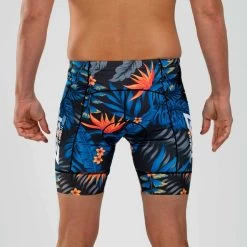 ZOOT Men's Ltd Tri 7 Inch Short - 40 Years -Aqua Fit Shop zoot men ltd tri 7 inch short 40 years 6 1464205