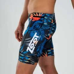 ZOOT Men's Ltd Tri 7 Inch Short - 40 Years -Aqua Fit Shop zoot men ltd tri 7 inch short 40 years 9 1464208