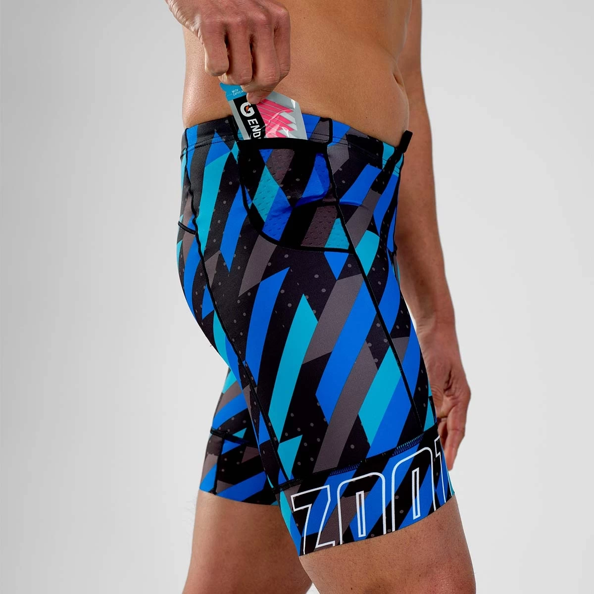ZOOT Men's Ltd Tri 7 Inch Short - Unbreakable 6 ZOOT Men's Ltd Tri 7 Inch Short - Unbreakable - Image 4