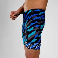 ZOOT Men's Ltd Tri 7 Inch Short - Unbreakable 16 ZOOT Men's Ltd Tri 7 Inch Short - Unbreakable -Aqua Fit Shop zoot men ltd tri 7 inch short unbreakable 6 1462122