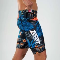 ZOOT Men's Ltd Tri 9 Inch Short - 40 Years -Aqua Fit Shop zoot men ltd tri 9 inch short 40 years 4 1464242