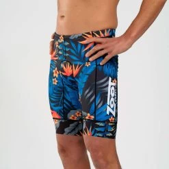 ZOOT Men's Ltd Tri 9 Inch Short - 40 Years -Aqua Fit Shop zoot men ltd tri 9 inch short 40 years 5 1464244