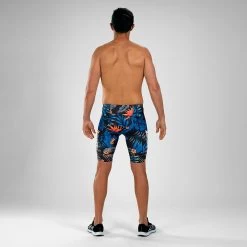 ZOOT Men's Ltd Tri 9 Inch Short - 40 Years -Aqua Fit Shop zoot men ltd tri 9 inch short 40 years 7 1464248