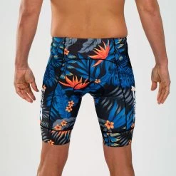 ZOOT Men's Ltd Tri 9 Inch Short - 40 Years -Aqua Fit Shop zoot men ltd tri 9 inch short 40 years 8 1464250