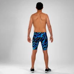 ZOOT Men's Ltd Tri 9 Inch Short - Unbreakable -Aqua Fit Shop zoot men ltd tri 9 inch short unbreakable 7 1462176