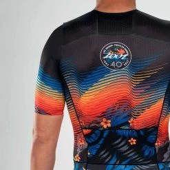 ZOOT Men's Ltd Tri Aero Full Zip Racesuit - 40 Years 35 ZOOT Men's Ltd Tri Aero Full Zip Racesuit - 40 Years -Aqua Fit Shop zoot men ltd tri aero full zip racesuit 40 years 15 1463335