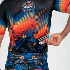 ZOOT Men's Ltd Tri Aero Full Zip Racesuit - 40 Years 37 ZOOT Men's Ltd Tri Aero Full Zip Racesuit - 40 Years -Aqua Fit Shop zoot men ltd tri aero full zip racesuit 40 years 17 1463337