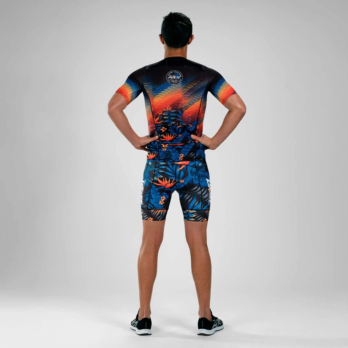 ZOOT Men's Ltd Tri Aero Jersey - 40 Years 12 ZOOT Men's Ltd Tri Aero Jersey - 40 Years - Image 10