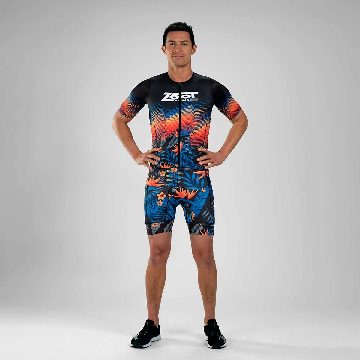 ZOOT Men's Ltd Tri Aero Jersey - 40 Years 4 ZOOT Men's Ltd Tri Aero Jersey - 40 Years - Image 2