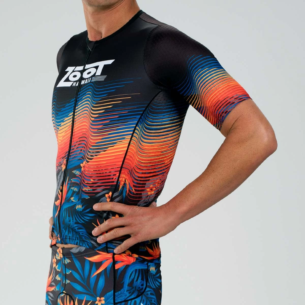 ZOOT Men's Ltd Tri Aero Jersey - 40 Years 7 ZOOT Men's Ltd Tri Aero Jersey - 40 Years - Image 5