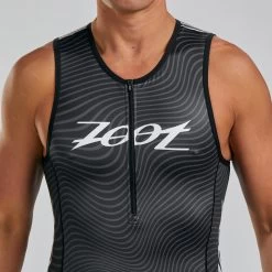 ZOOT Men's LTD Triathlon Tank Top - Tri Love -Aqua Fit Shop zoot men ltd tri tank top 7 1001450