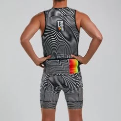 ZOOT Men's LTD Triathlon Tank Top - Tri Love -Aqua Fit Shop zoot men ltd tri tank top 9 1001452