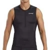 ZOOT Men's Core Tri Tank - Black -Aqua Fit Shop zoot mens core tri tank black 1 1199608