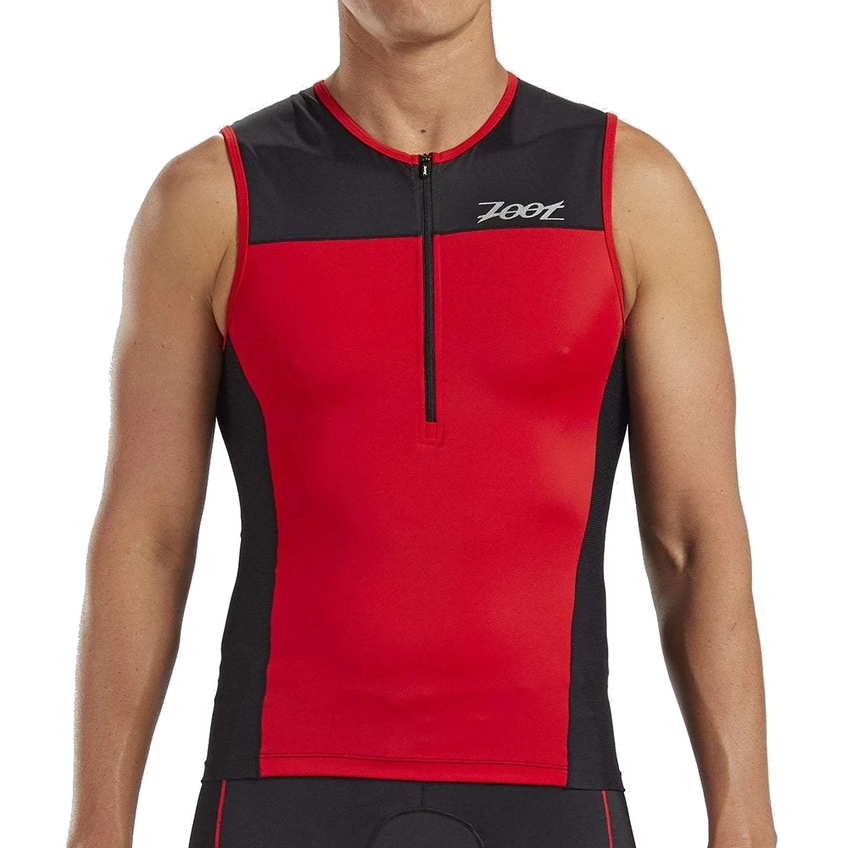 ZOOT Men's Core Tri Tank - Cardinal 3 ZOOT Men's Core Tri Tank - Cardinal