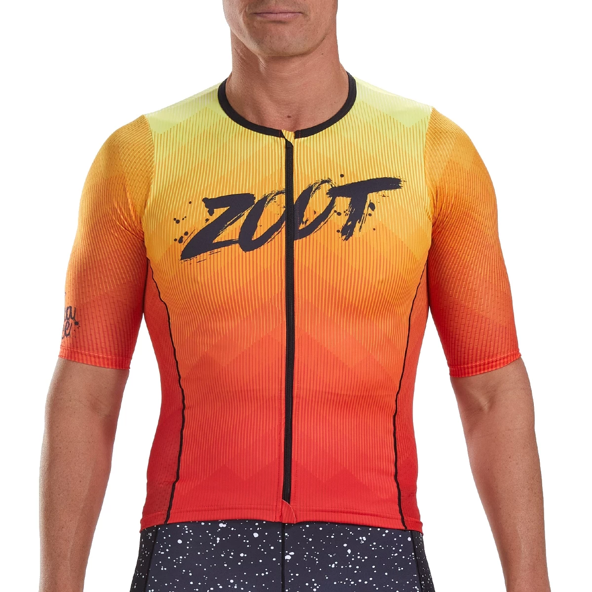 ZOOT Men's LTD Triathlon Aero Jersey - Kona Ice 3 ZOOT Men's LTD Triathlon Aero Jersey - Kona Ice