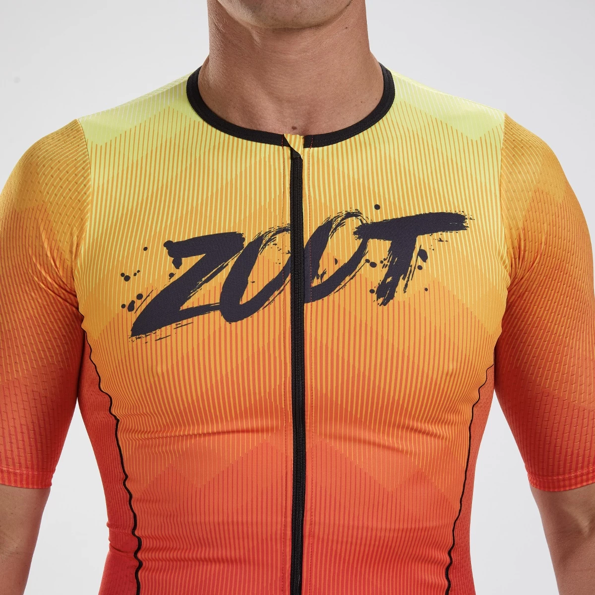 ZOOT Men's LTD Triathlon Aero Jersey - Kona Ice 13 ZOOT Men's LTD Triathlon Aero Jersey - Kona Ice - Image 11