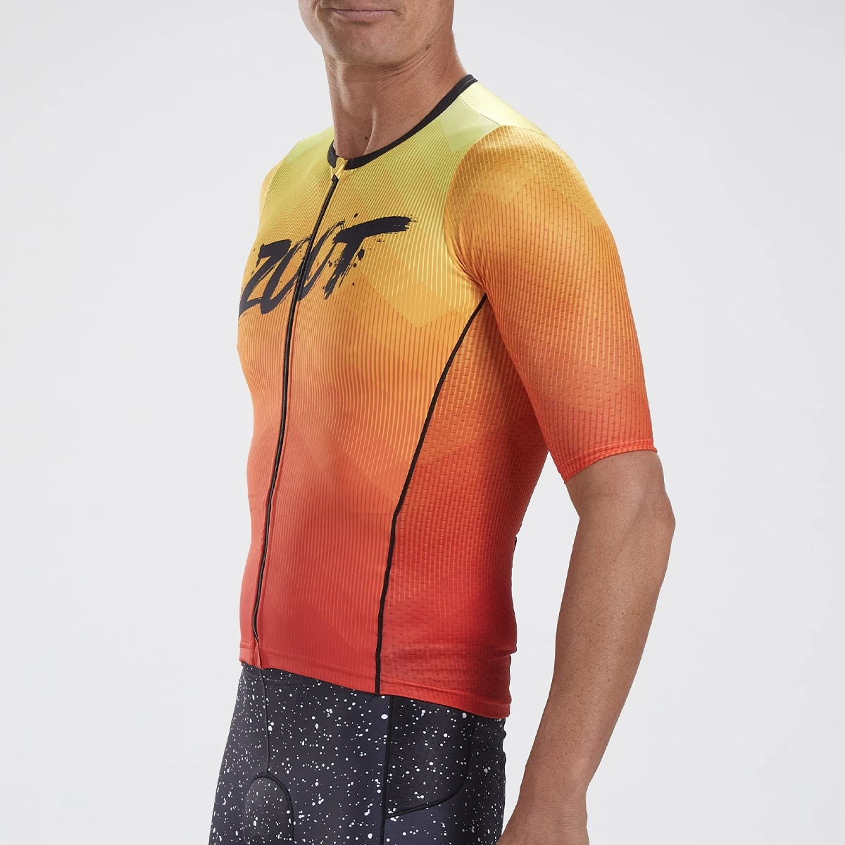 ZOOT Men's LTD Triathlon Aero Jersey - Kona Ice 4 ZOOT Men's LTD Triathlon Aero Jersey - Kona Ice - Image 2