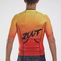 ZOOT Men's LTD Triathlon Aero Jersey - Kona Ice 17 ZOOT Men's LTD Triathlon Aero Jersey - Kona Ice -Aqua Fit Shop zoot mens ltd tri aero jersey kona ice 4 1201540