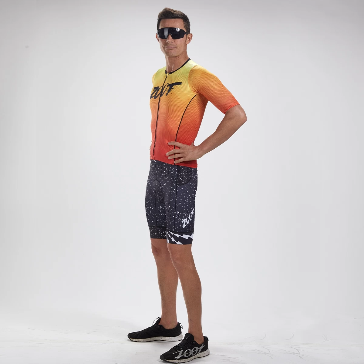 ZOOT Men's LTD Triathlon Aero Jersey - Kona Ice 8 ZOOT Men's LTD Triathlon Aero Jersey - Kona Ice - Image 6