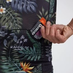 ZOOT Men's LTD Triathlon Aero Jersey - Waikoloa -Aqua Fit Shop zoot mens ltd tri aero jersey waikoloa 11 1201577