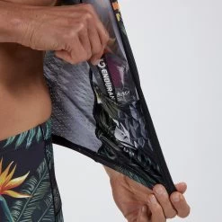 ZOOT Men's LTD Triathlon Aero Jersey - Waikoloa -Aqua Fit Shop zoot mens ltd tri aero jersey waikoloa 9 1201574