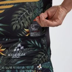 ZOOT Men's LTD Triathlon Tank Top - Waikoloa -Aqua Fit Shop zoot mens ltd tri tank top waikoloa 6 1201744