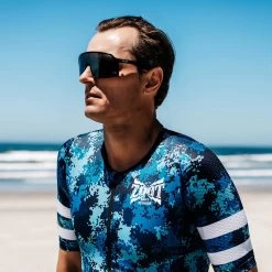 ZOOT Men's LTD Triathlon Aero Jersey - Race Division -Aqua Fit Shop zoot mens ltd triathlon aero jersey race division 10 1318129