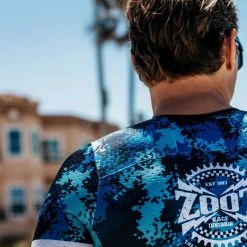 ZOOT Men's LTD Triathlon Aero Jersey - Race Division -Aqua Fit Shop zoot mens ltd triathlon aero jersey race division 11 1318130