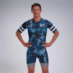 ZOOT Men's LTD Triathlon Aero Jersey - Race Division -Aqua Fit Shop zoot mens ltd triathlon aero jersey race division 9 1318128