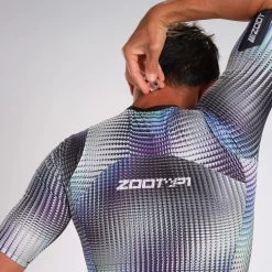 ZOOT Men's Ultra Tri P1 Racesuit - Podium One -Aqua Fit Shop zoot mens ultra tri p1 racesuit podium one 10 1335358