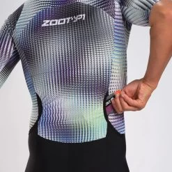 ZOOT Men's Ultra Tri P1 Racesuit - Podium One -Aqua Fit Shop zoot mens ultra tri p1 racesuit podium one 9 1335357