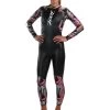 ZOOT Women's Kona 2.0 Wetsuit - Pink Flora