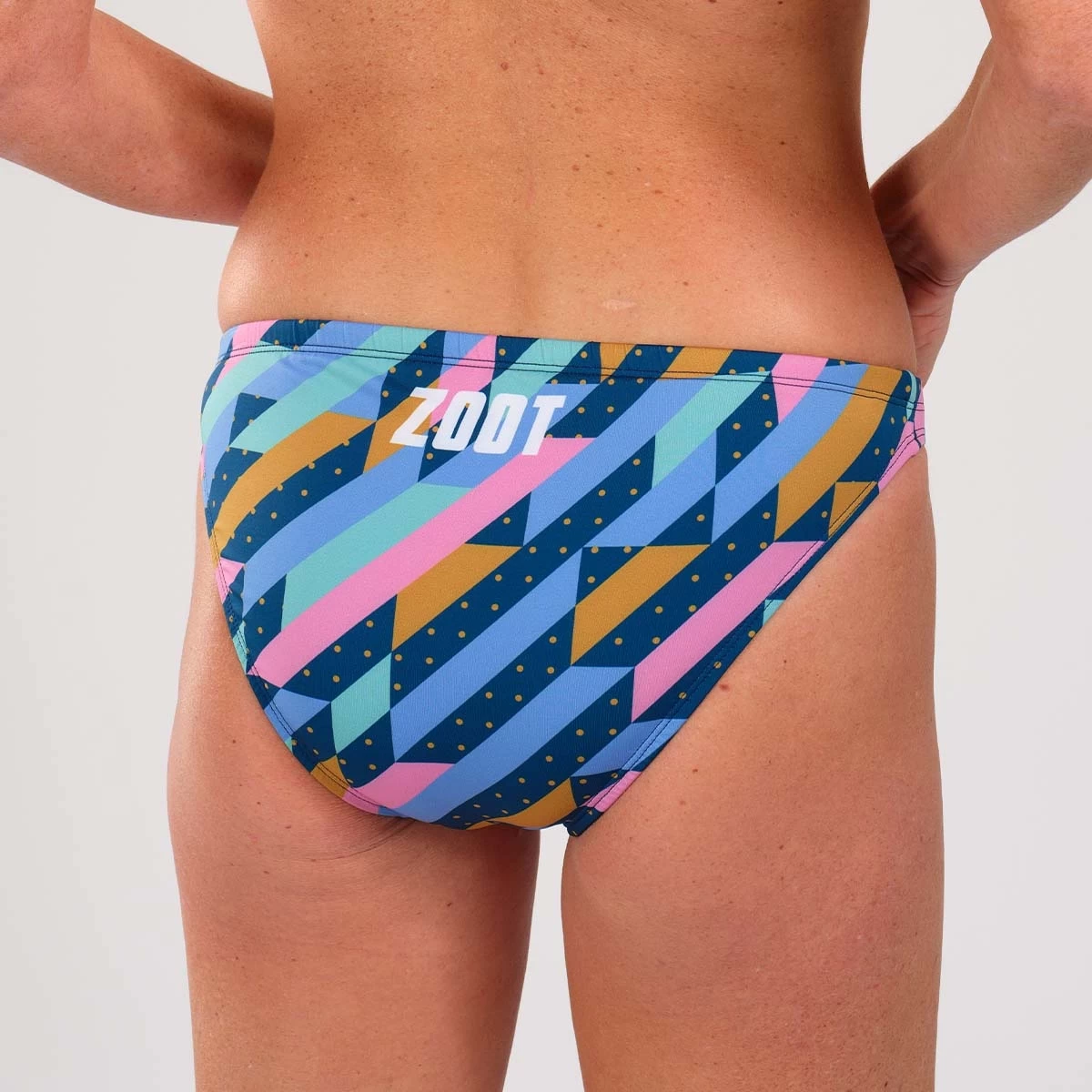 ZOOT Women's Ltd Swim Bikini Bottom - Unbreakable 8 ZOOT Women's Ltd Swim Bikini Bottom - Unbreakable - Image 6