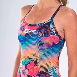 ZOOT Women's Ltd Swimsuit - 40 Years -Aqua Fit Shop zoot women ltd swimsuit 40 years 4 1478732