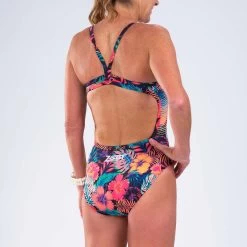 ZOOT Women's Ltd Swimsuit - 40 Years -Aqua Fit Shop zoot women ltd swimsuit 40 years 8 1478736