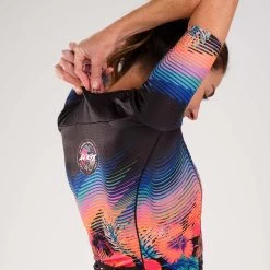 ZOOT Women's Ltd Tri Aero Jersey - 40 Years -Aqua Fit Shop zoot women ltd tri aero jersey 40 years 13 1464869