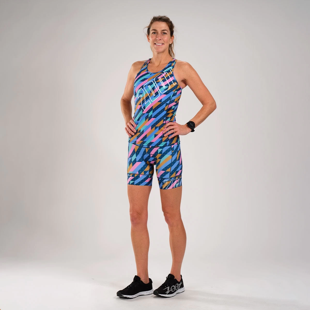 ZOOT Women's Ltd Tri Racerback - Unbreakable 4 ZOOT Women's Ltd Tri Racerback - Unbreakable - Image 2