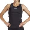 ZOOT Women's Core Tri Racerback Tank - Black -Aqua Fit Shop zoot womens core tri racerback tank black 1 1202529