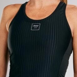 ZOOT Women's Elite Tri Racerback - Elite 11 ZOOT Women's Elite Tri Racerback - Elite -Aqua Fit Shop zoot womens elite tri racerback elite 5 985760