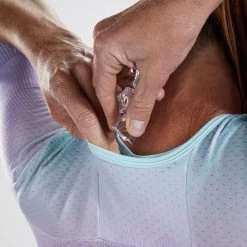 ZOOT Women's LTD Triathlon Aero Jersey - Kona Ice -Aqua Fit Shop zoot womens ltd tri aero full zip racesuit kona ice 10 1203994