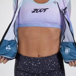ZOOT Women's LTD Triathlon Aero Jersey - Kona Ice -Aqua Fit Shop zoot womens ltd tri aero jersey kona ice 4 1204049